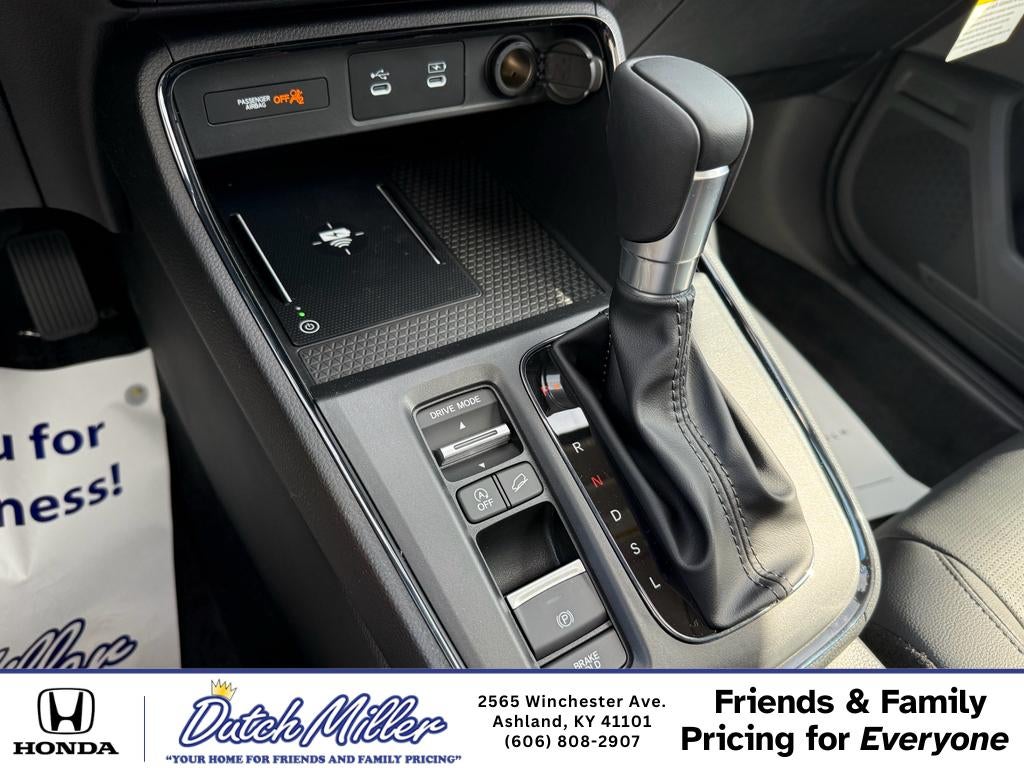 2026 Honda CR-V EX-L