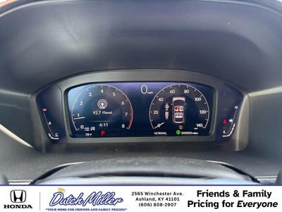 2026 Honda CR-V EX-L