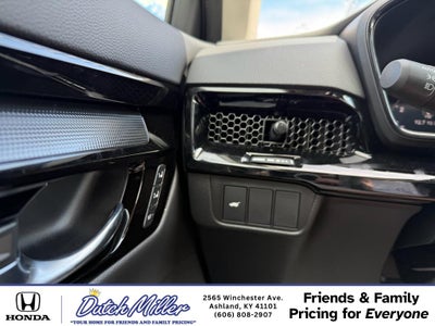 2026 Honda CR-V EX-L