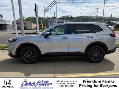 2026 Honda CR-V EX-L