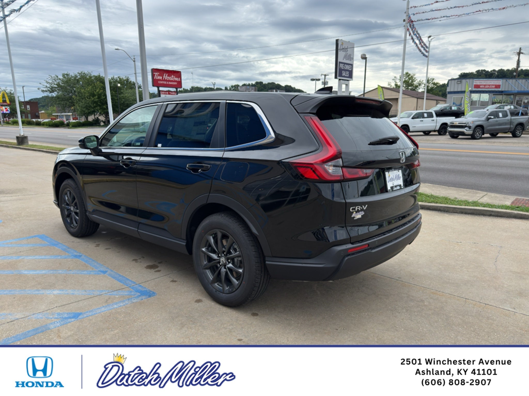 2027 Honda CR-V EX-L