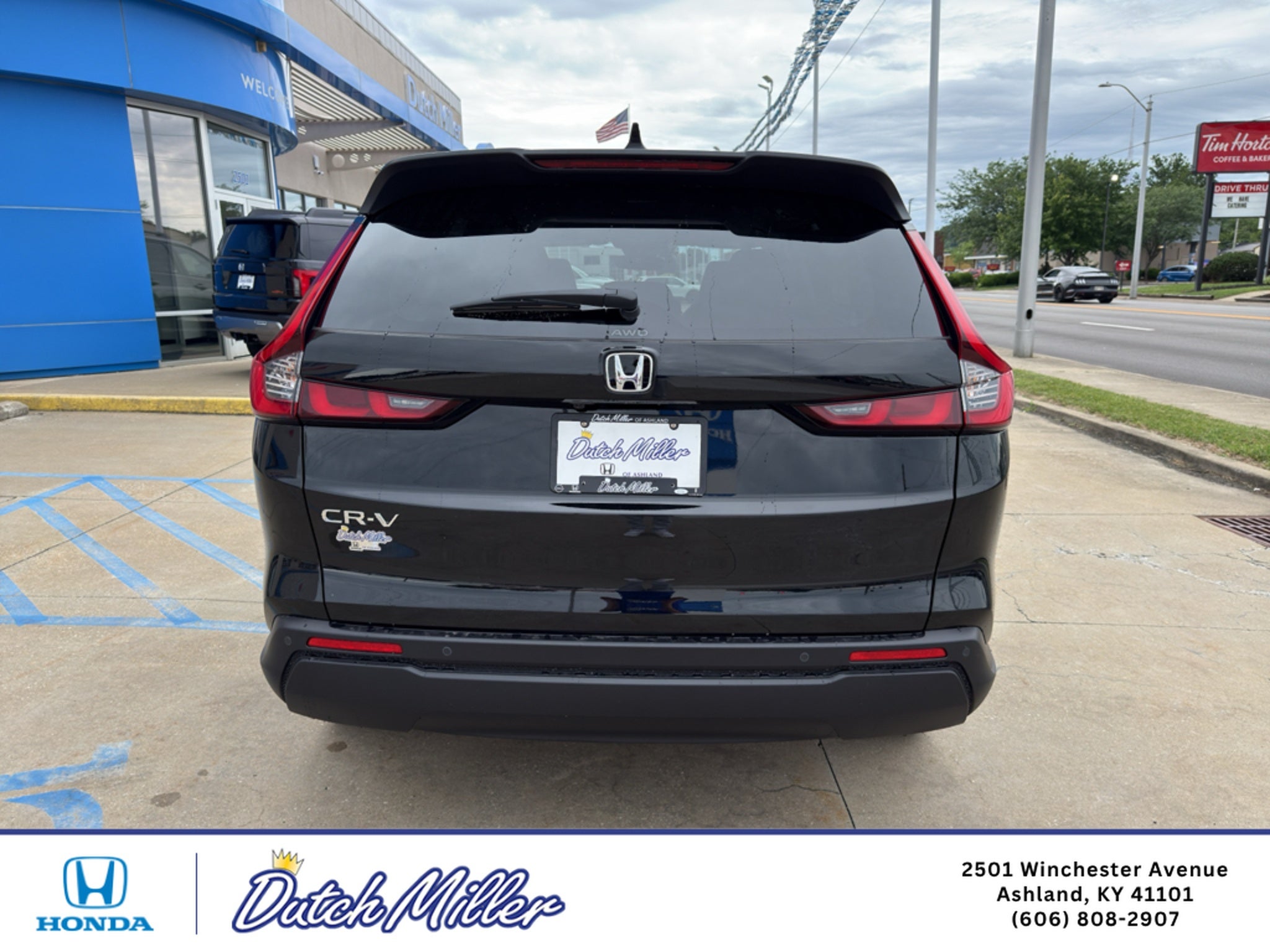 2027 Honda CR-V EX-L