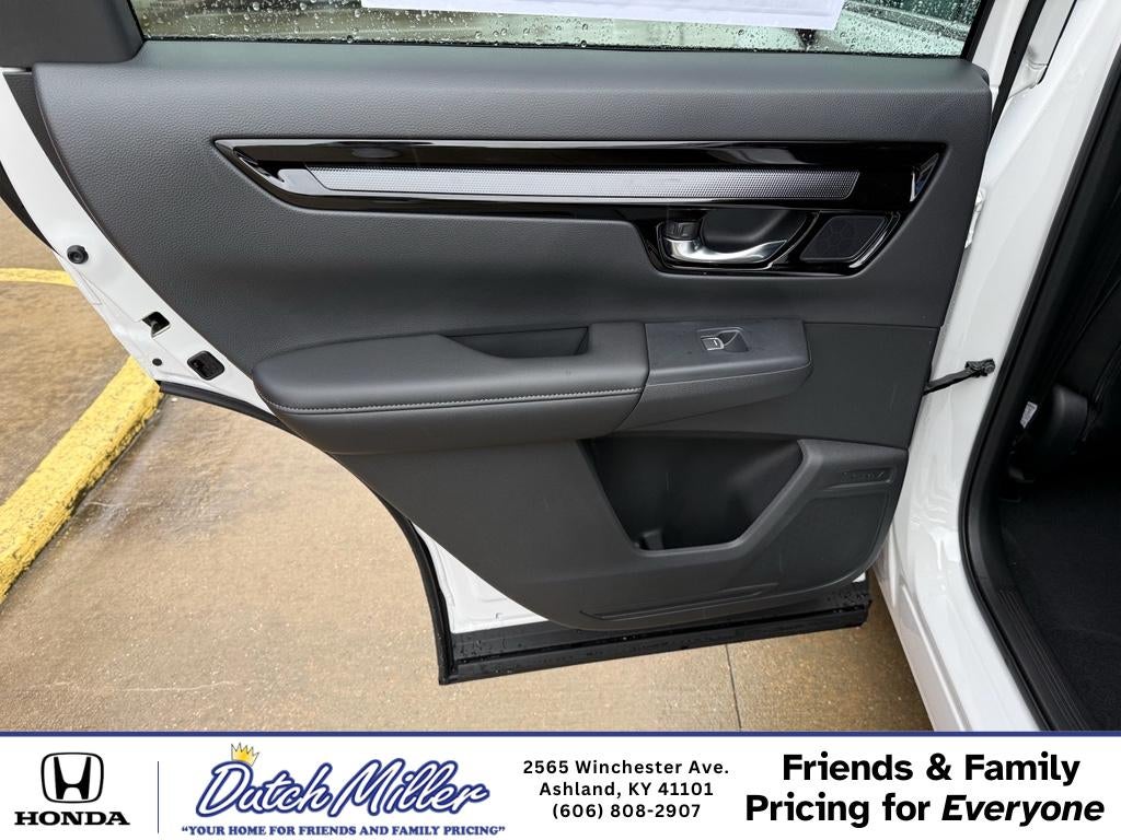 2026 Honda CR-V EX-L