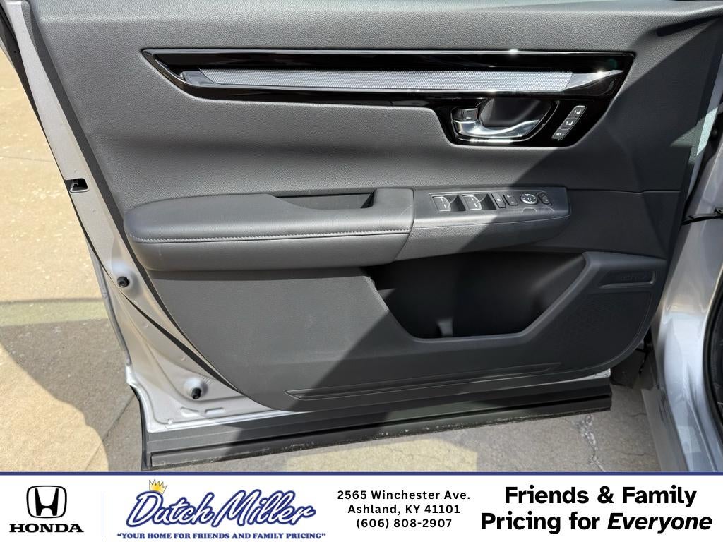 2026 Honda CR-V EX-L