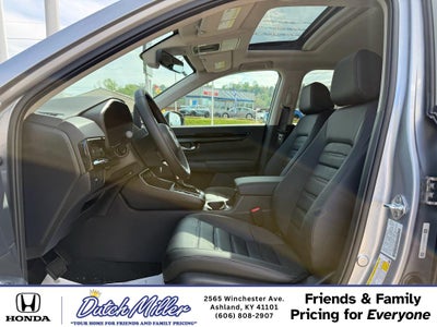 2026 Honda CR-V EX-L