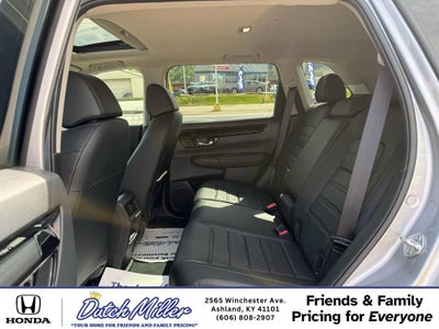 2026 Honda CR-V EX-L