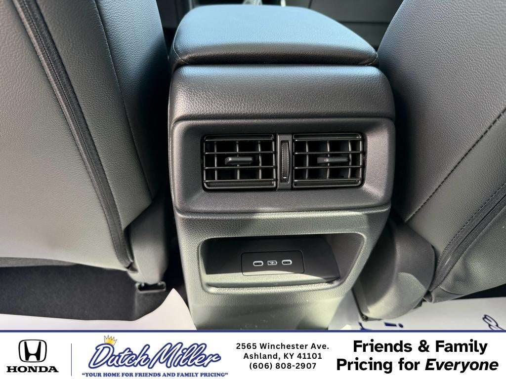 2026 Honda CR-V EX-L