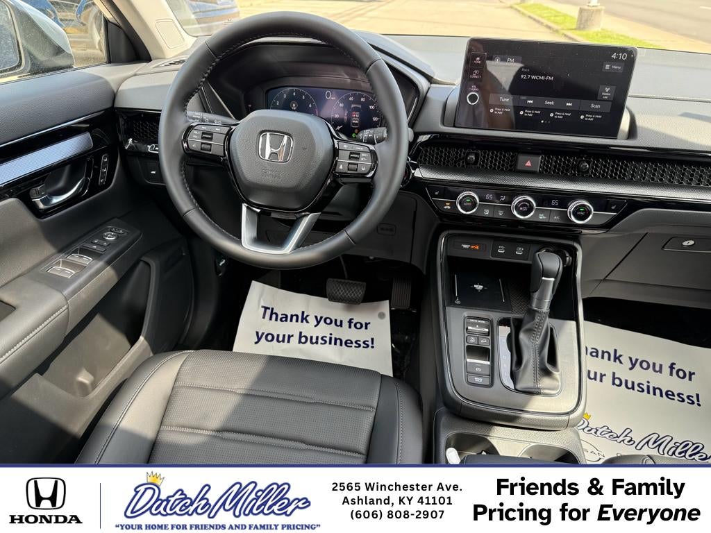 2026 Honda CR-V EX-L