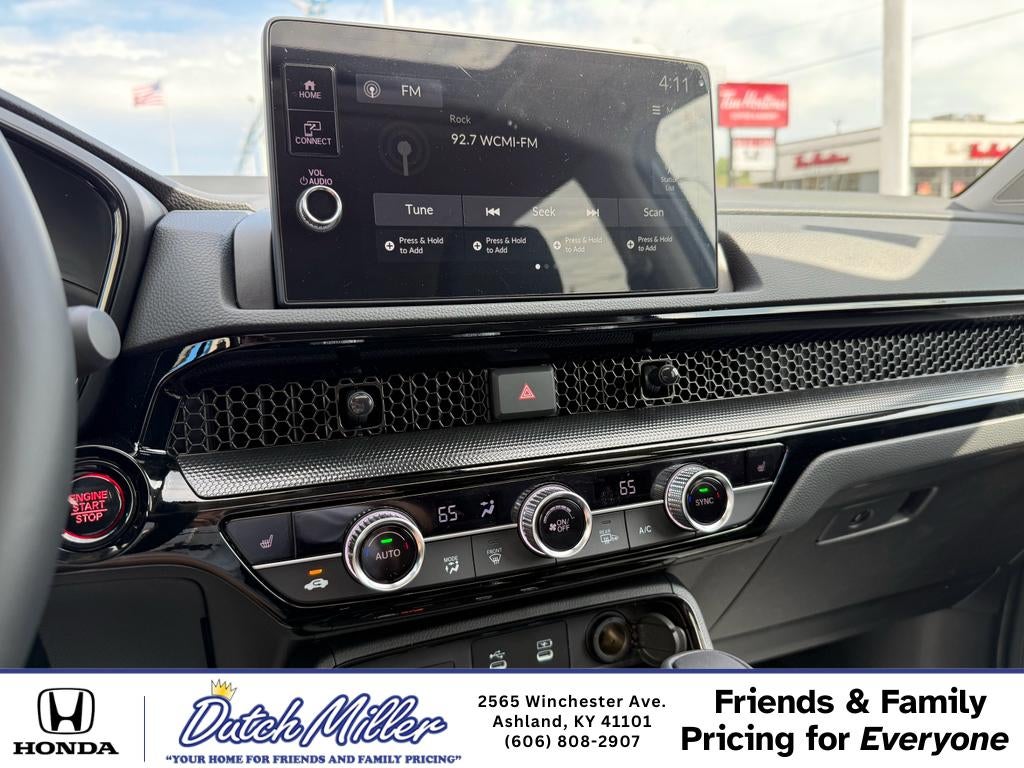 2026 Honda CR-V EX-L