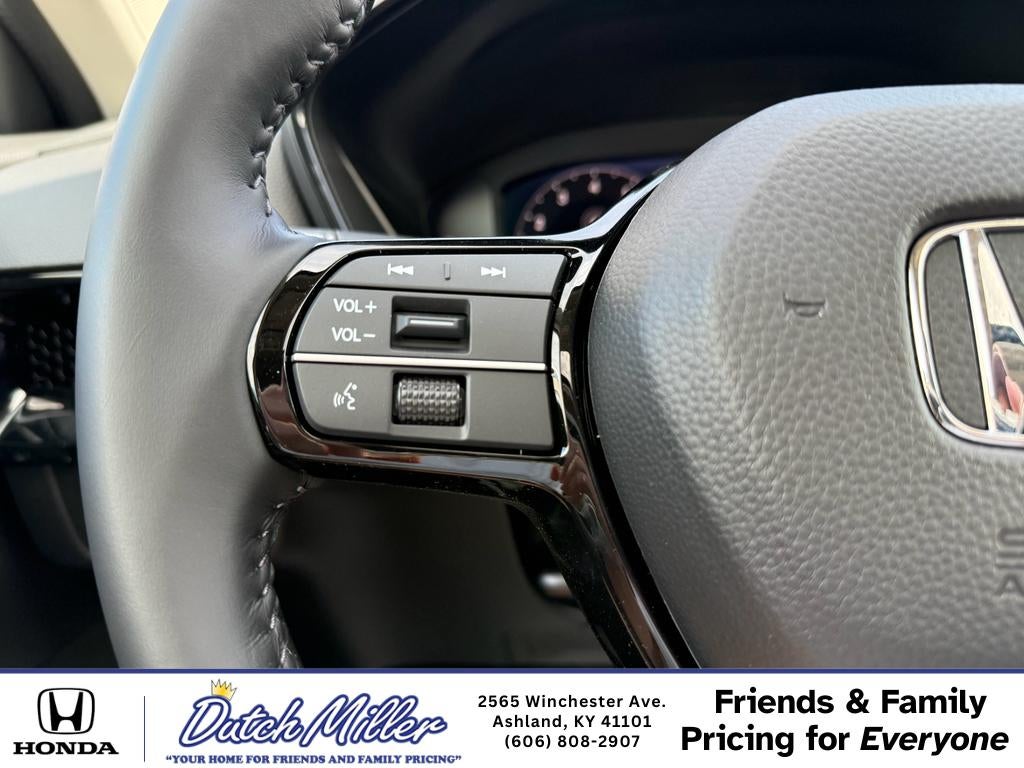 2026 Honda CR-V EX-L