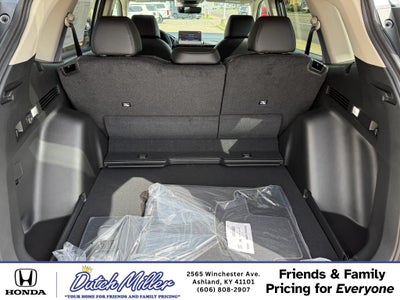 2026 Honda CR-V EX-L