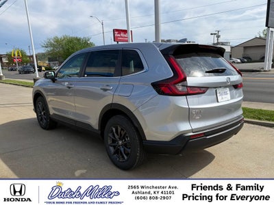 2026 Honda CR-V EX-L