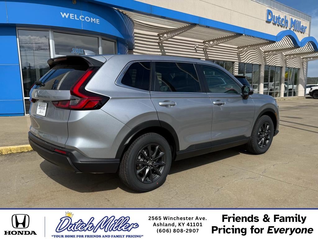 2026 Honda CR-V EX-L