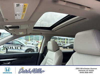 2026 Honda CR-V EX-L