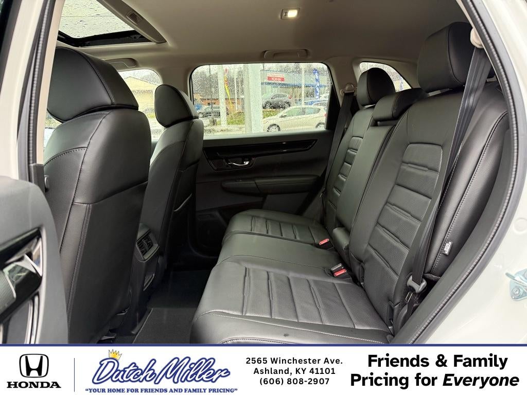 2026 Honda CR-V EX-L