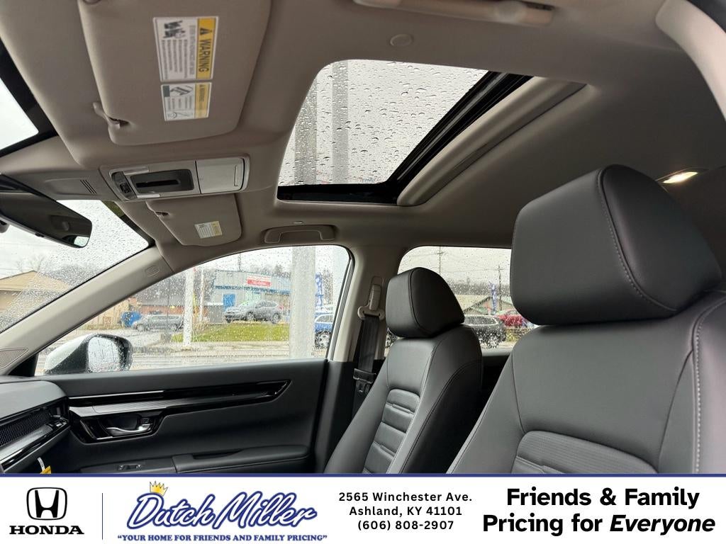 2026 Honda CR-V EX-L