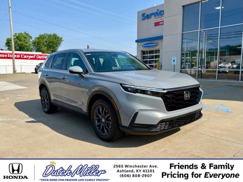 2026 Honda CR-V EX-L