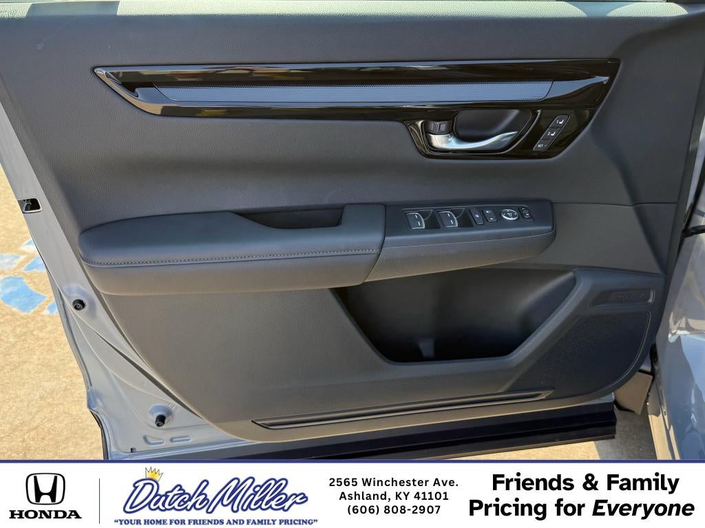 2026 Honda CR-V EX-L