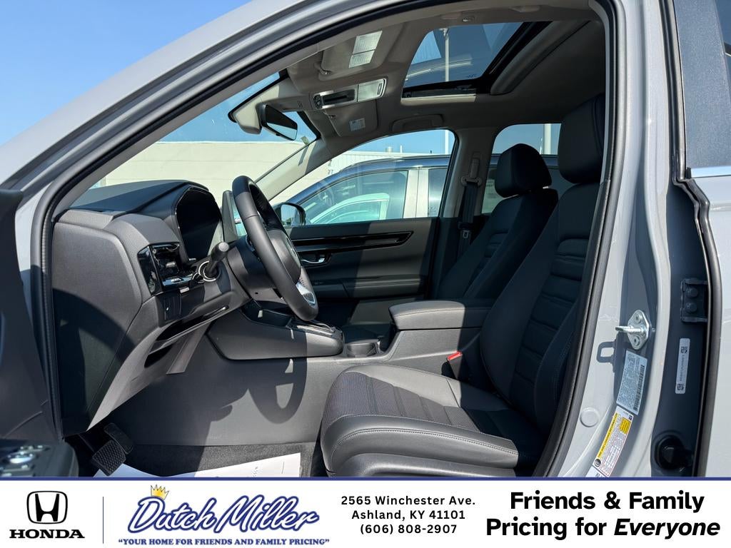 2026 Honda CR-V EX-L