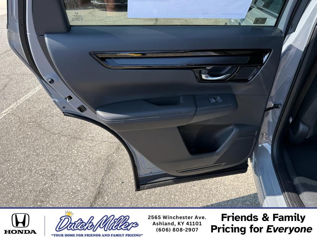 2026 Honda CR-V EX-L