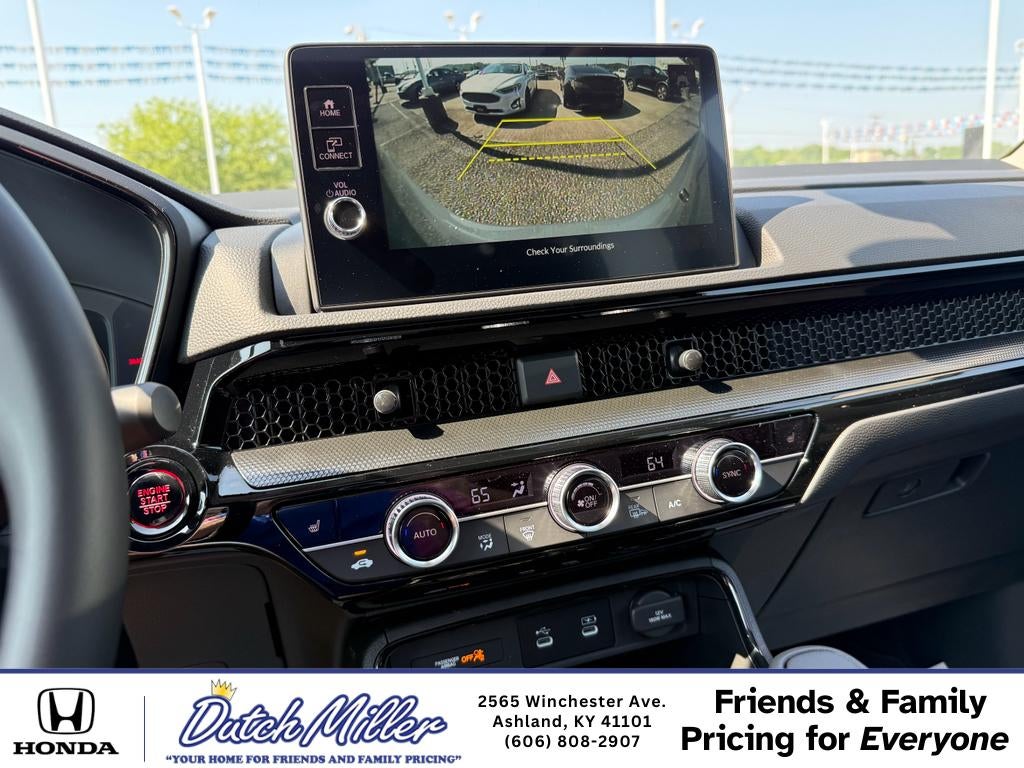 2026 Honda CR-V EX-L