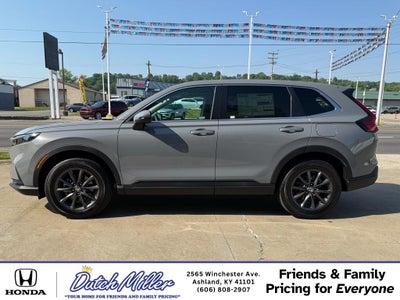 2026 Honda CR-V EX-L