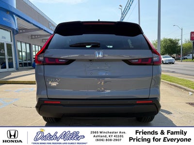 2026 Honda CR-V EX-L