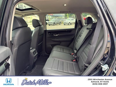 2026 Honda CR-V EX-L