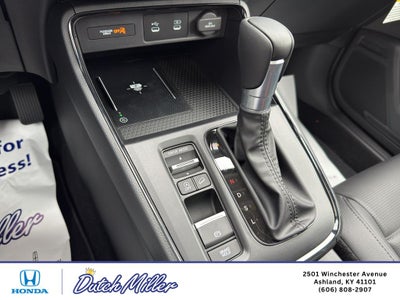 2026 Honda CR-V EX-L
