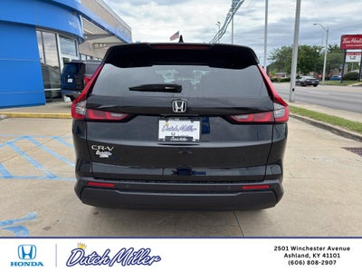 2026 Honda CR-V EX-L