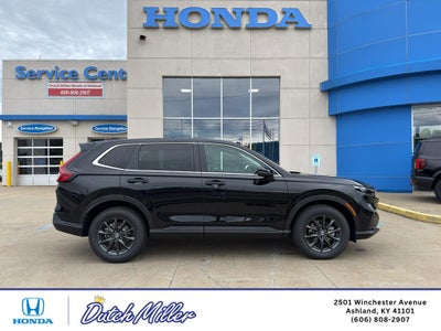 2026 Honda CR-V EX-L