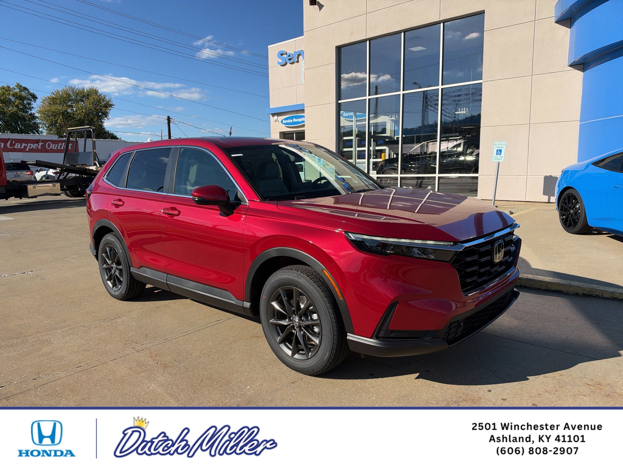 2027 Honda CR-V EX-L
