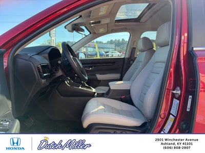 2027 Honda CR-V EX-L