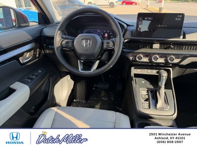 2027 Honda CR-V EX-L