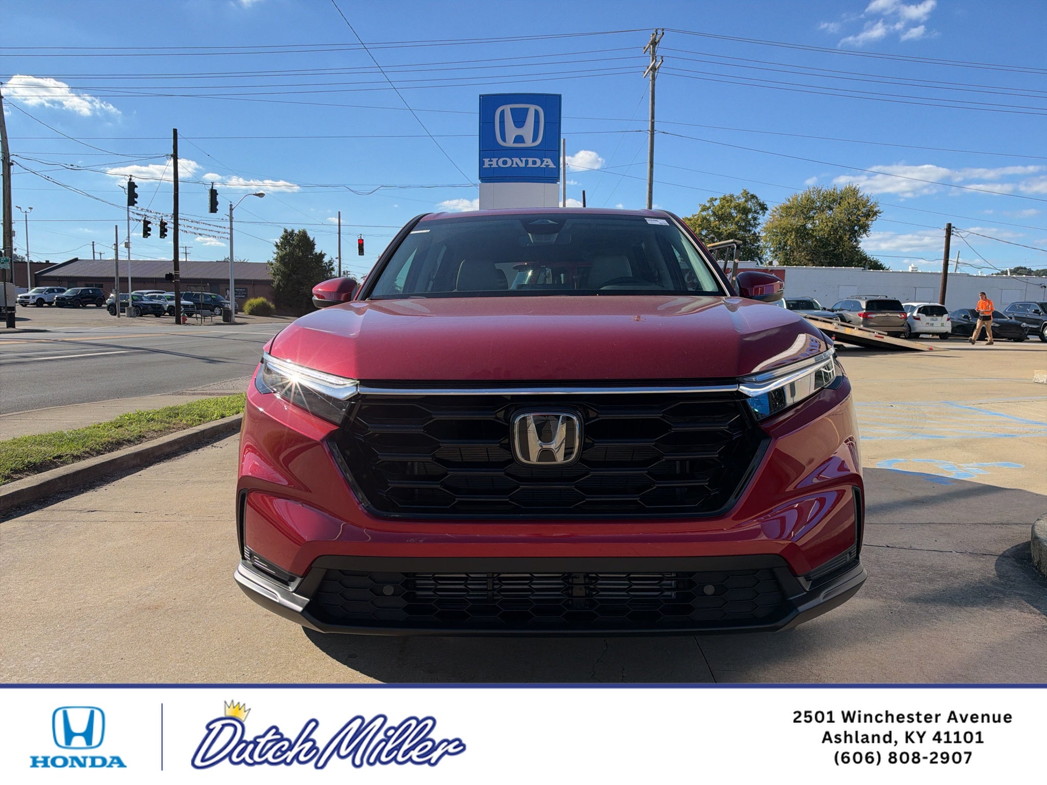 2027 Honda CR-V EX-L