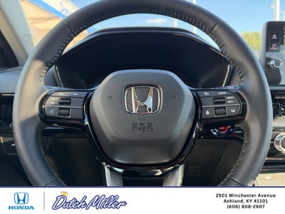 2027 Honda CR-V EX-L