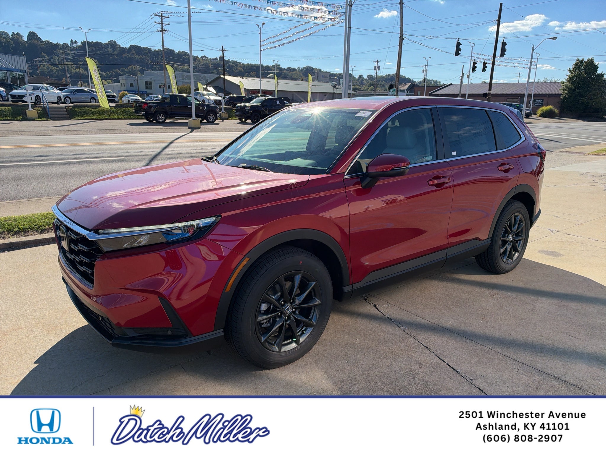 2027 Honda CR-V EX-L