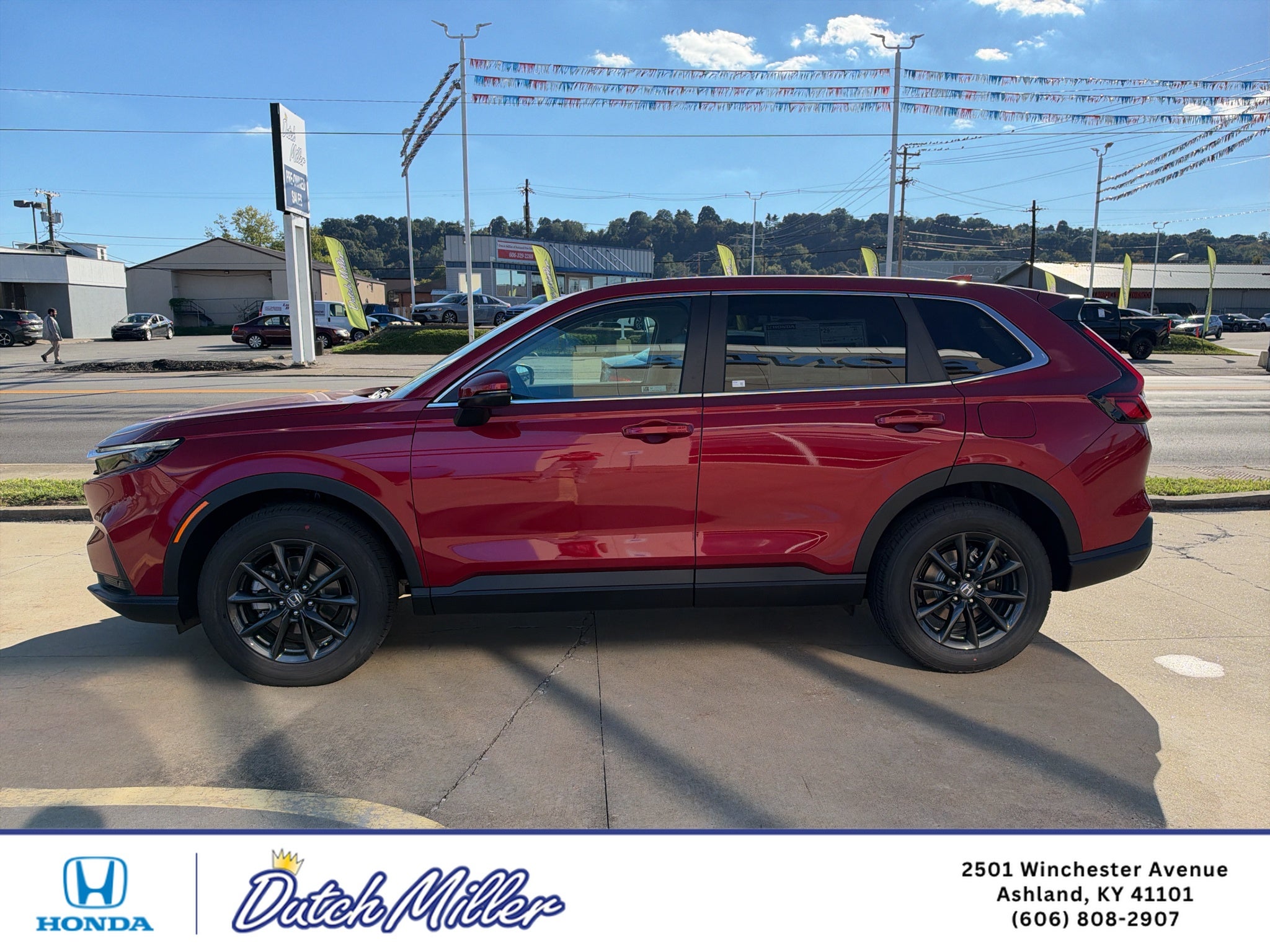 2027 Honda CR-V EX-L