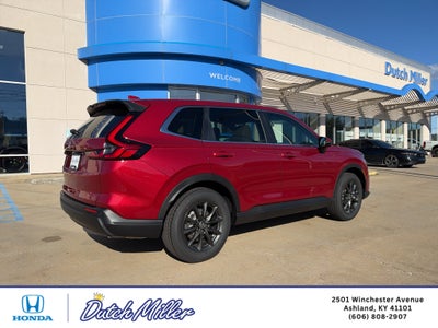 2027 Honda CR-V EX-L