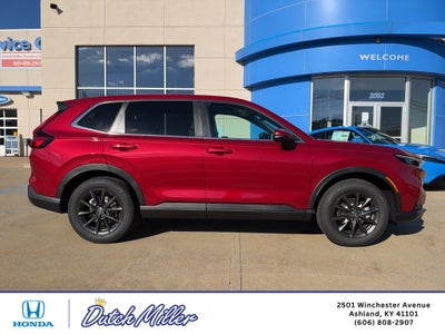 2027 Honda CR-V EX-L