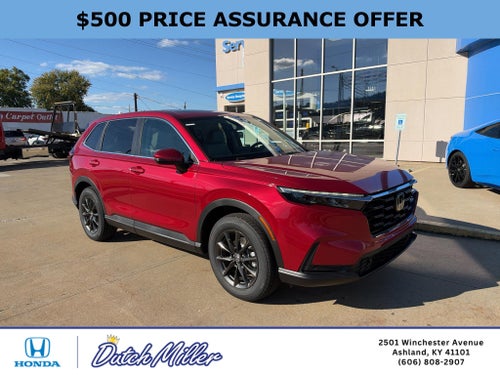 2027 Honda CR-V EX-L