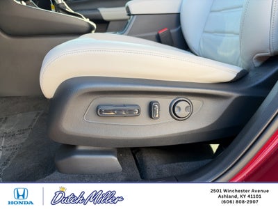 2027 Honda CR-V EX-L