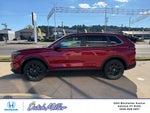 2027 Honda CR-V EX-L