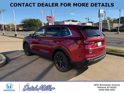2027 Honda CR-V EX-L