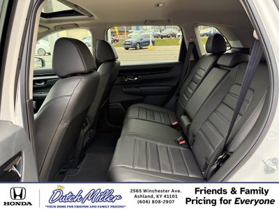 2026 Honda CR-V EX-L