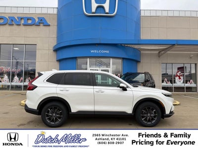 2026 Honda CR-V EX-L