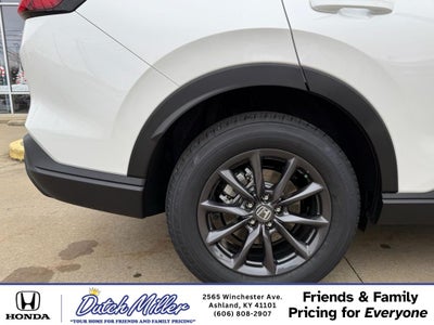 2026 Honda CR-V EX-L