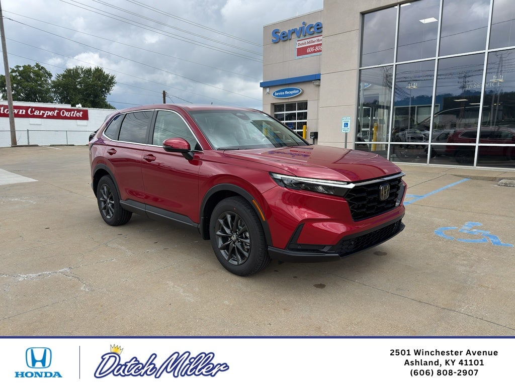 2026 Honda CR-V EX-L