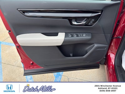 2026 Honda CR-V EX-L