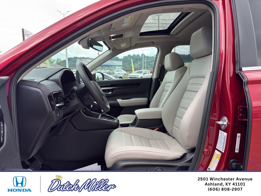 2026 Honda CR-V EX-L